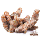 CO2 Organic Turmeric Root essential oil, Rosemary Garden